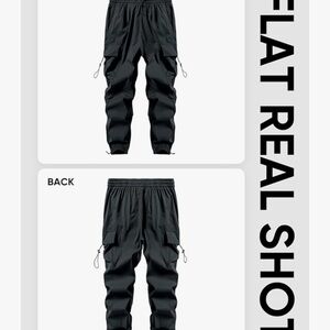 Parachute Men's Baggy Cargo Pants